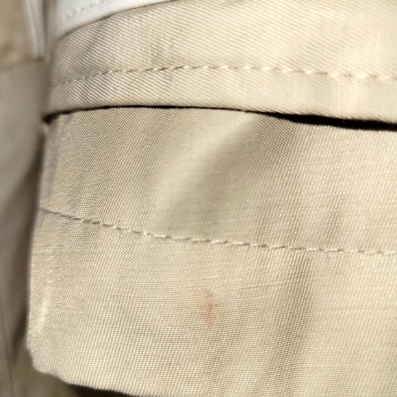 Michael Michael Kors Mid Trench Size L - Picture 7 of 10